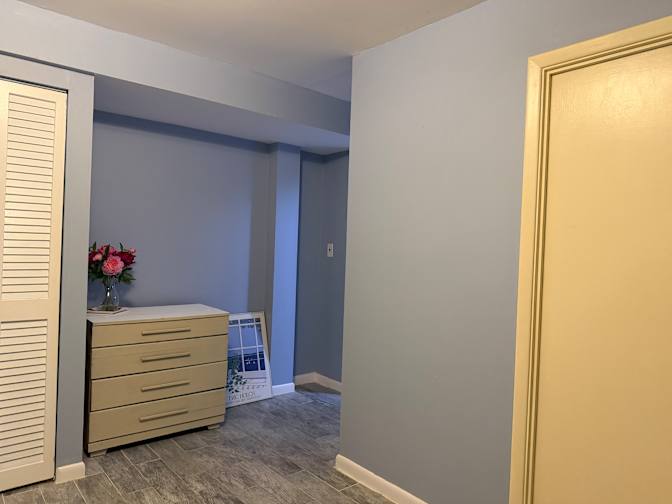 Helen's room