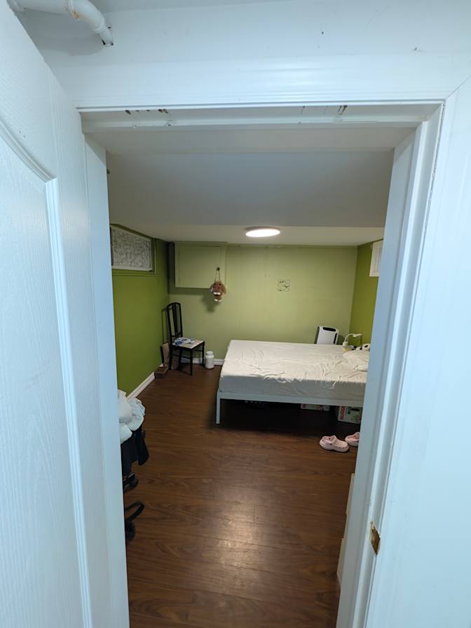 Rahul's room