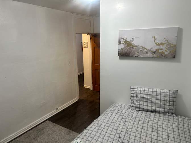 Richard's room