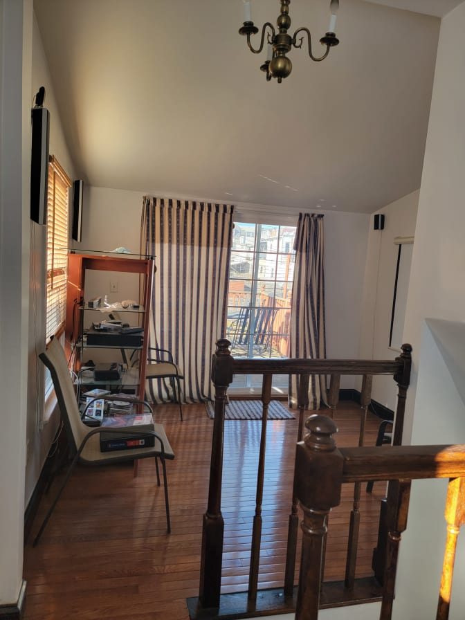 Sasha's room