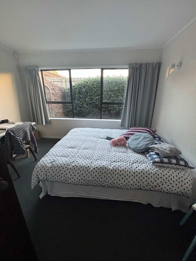 Sylvana Grbin's room