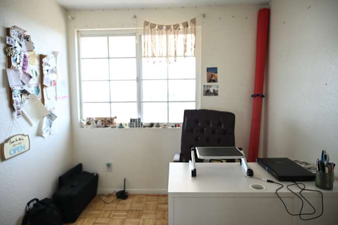Victoria's room