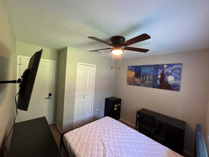 RoomWise's room