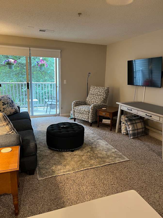 Sharon's room