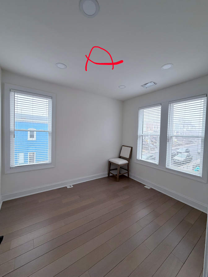David's room