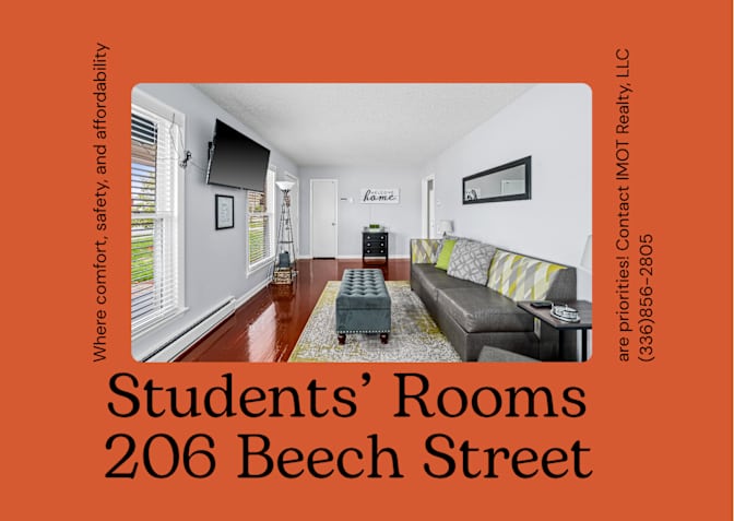 LaTondra's room