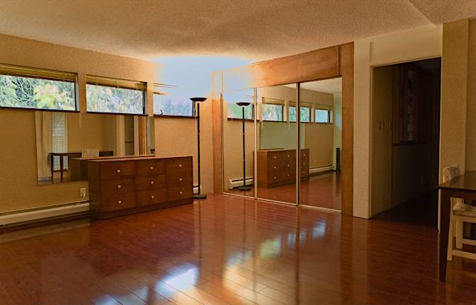 Jim's room