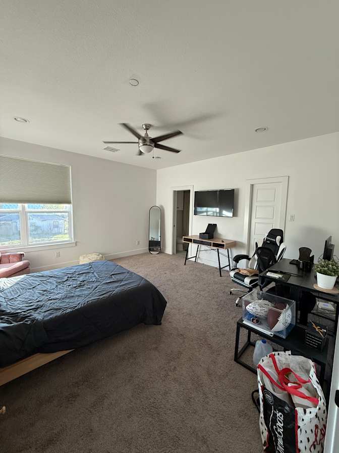 Corine Stephens's room