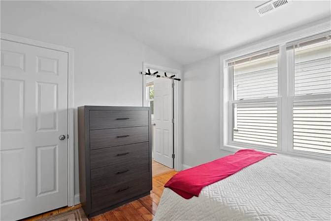 Jessica Nuttall's room