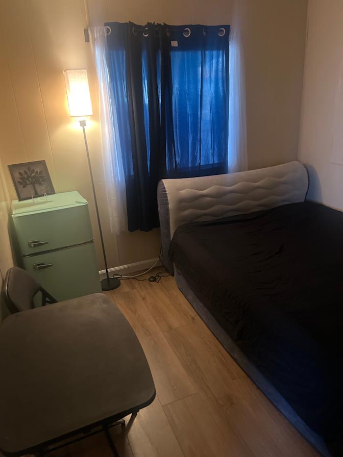Jorge's room
