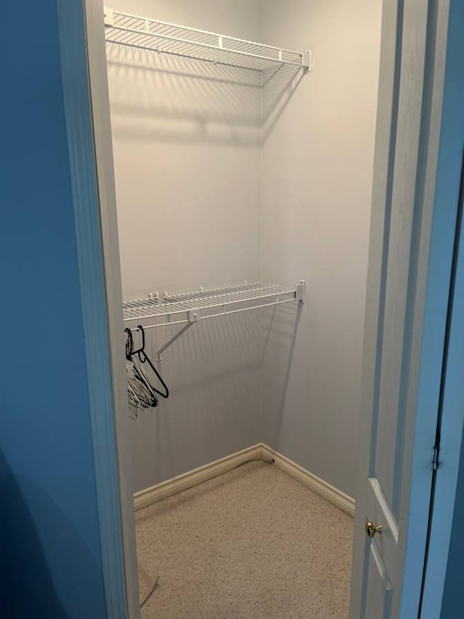 Jennifer Sparksman's room