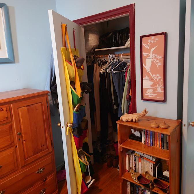 Jason's room
