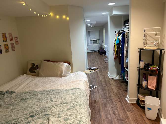 Oluwatimilein's room