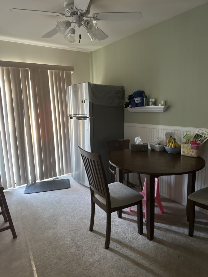 Brian lei's room