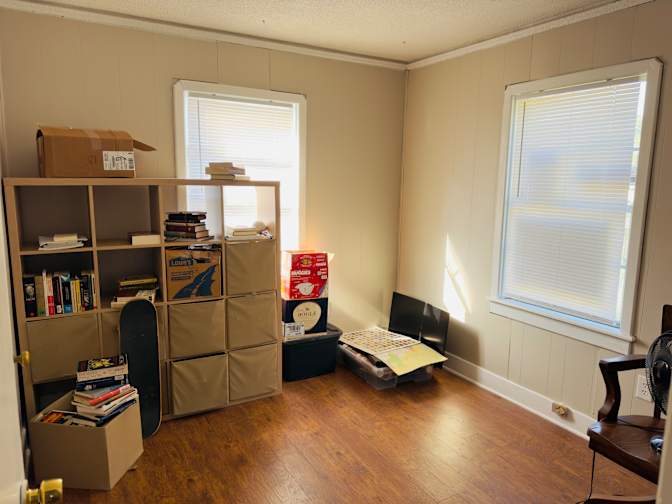 Brett's room