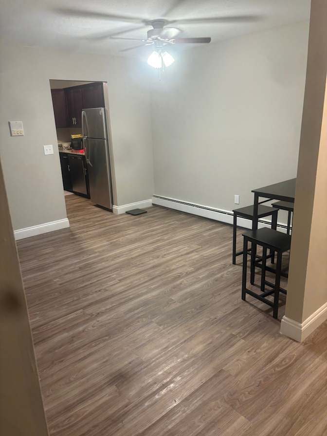 Owen Ross's room