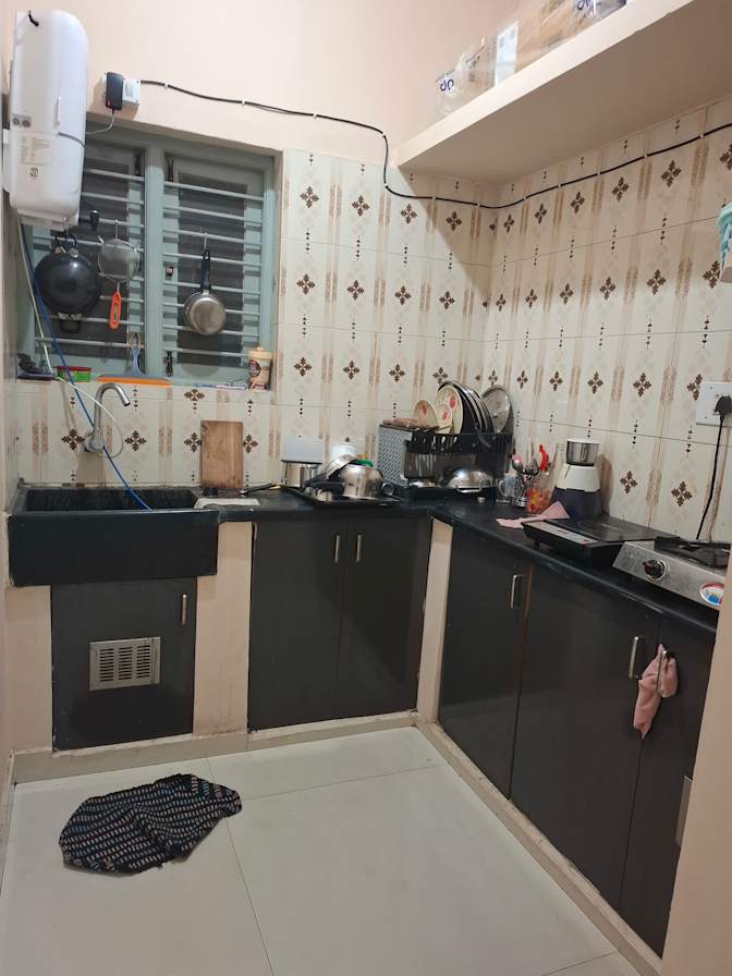 Indulekha's room