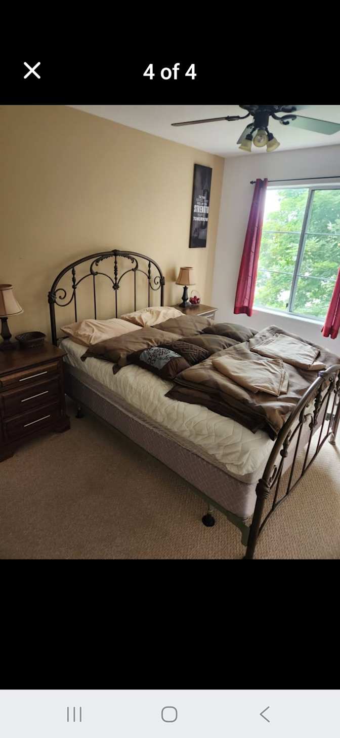 Daniel's room