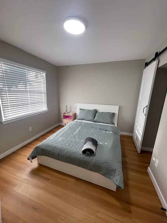 Pablo's room