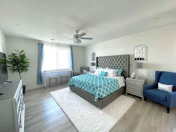 Ronald&Jeehye's room