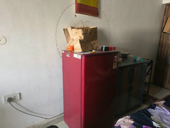 Sunny Sangwan's room