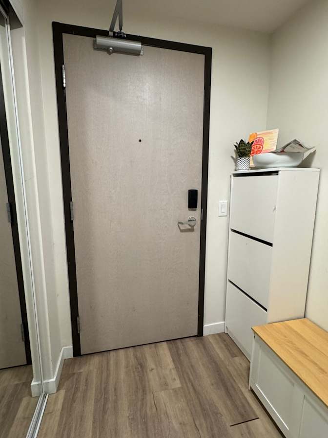 Laura's room