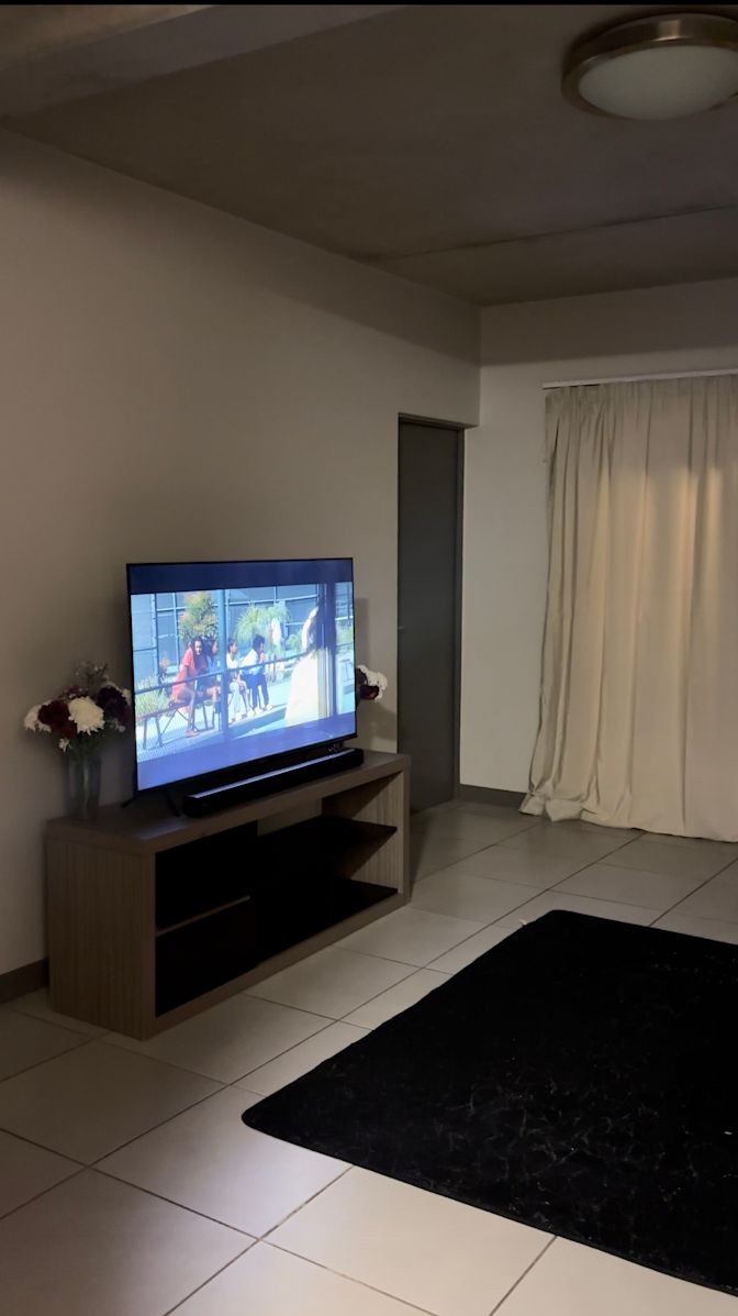 Nashy Magele's room