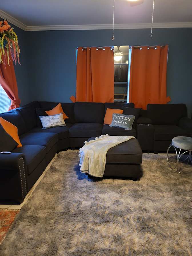 CheRie's room