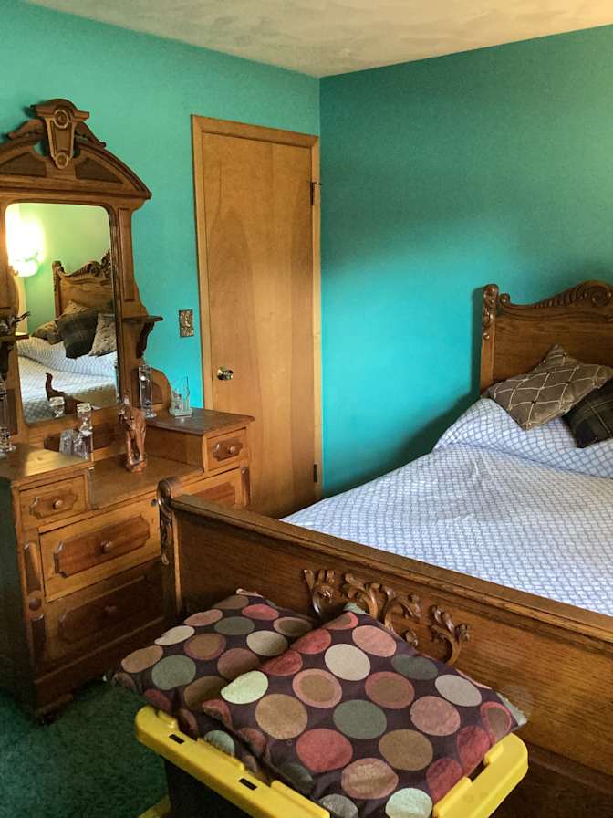 Jorge's room