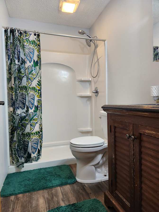 Lee Washburn's room