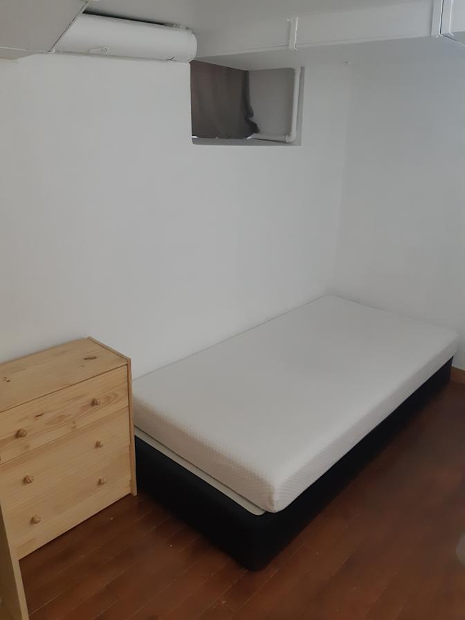 Matt's room