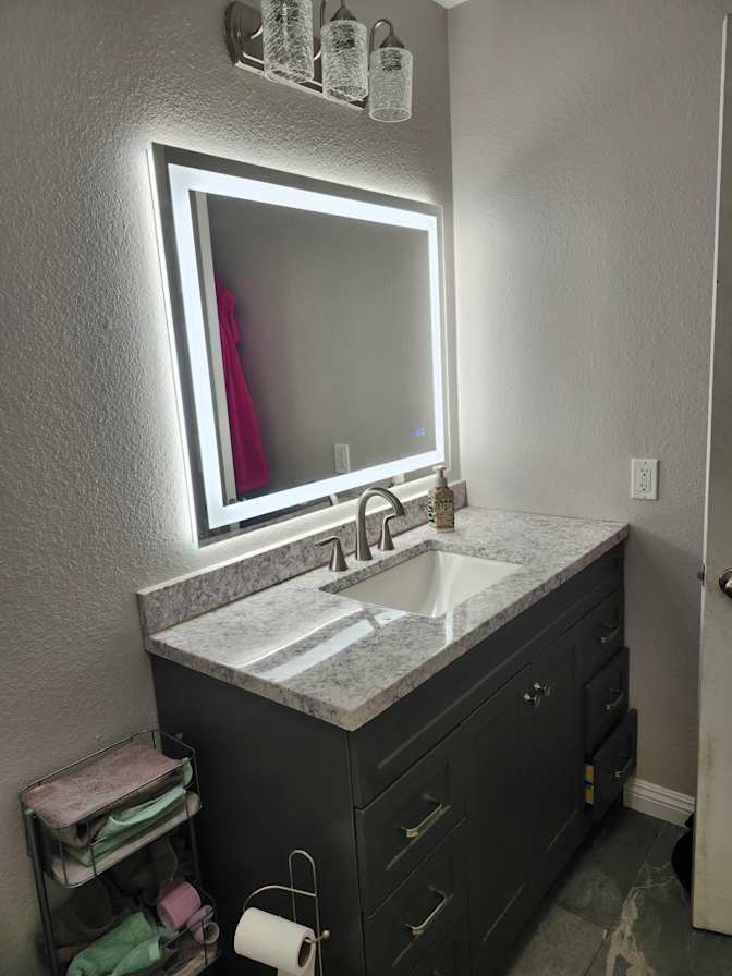 Katherine McCullough's room
