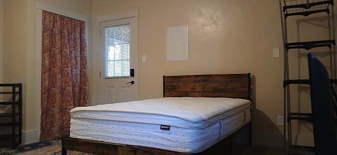 Dana's room