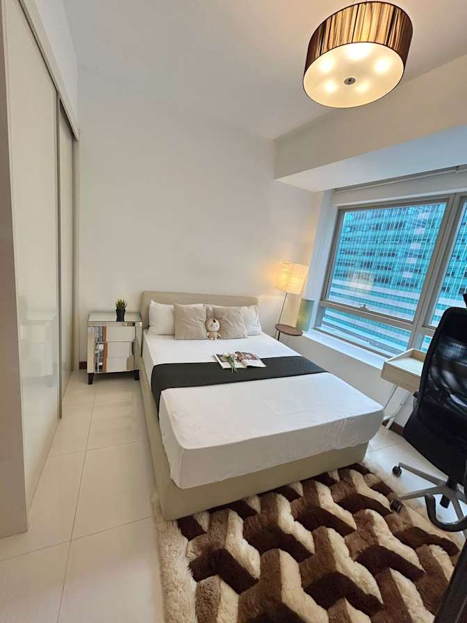 VVA EI's room