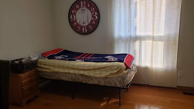 Shaun's room