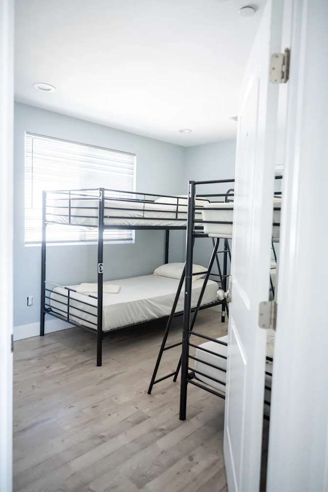 Kim's room