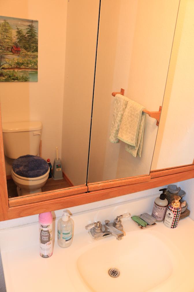 Adam's room