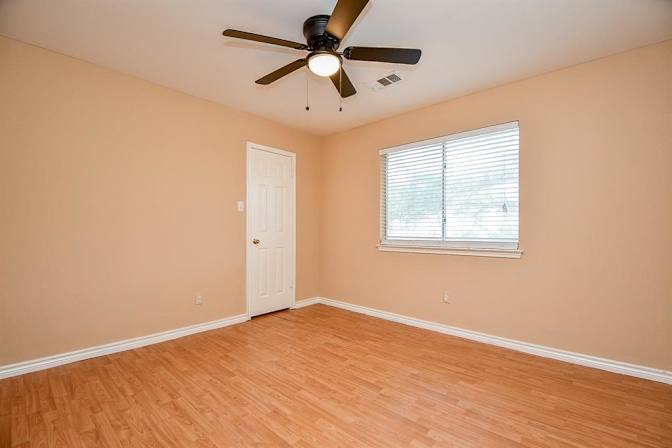 Keith Nimene's room