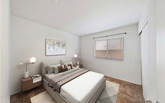 Cleo's room