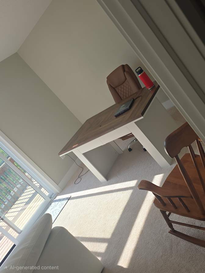 Jenna's room