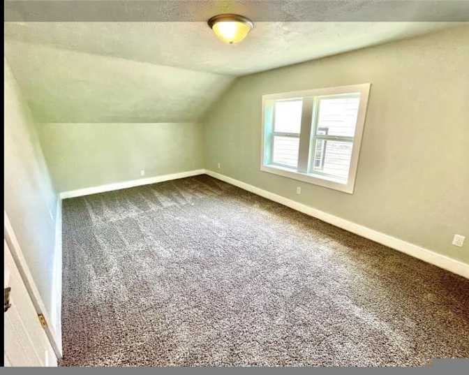 Kristen's room