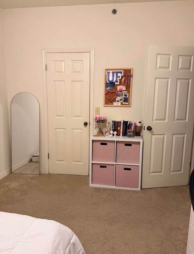 Adaiah's room