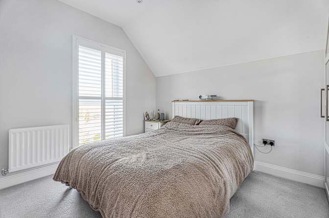 Steffan's room