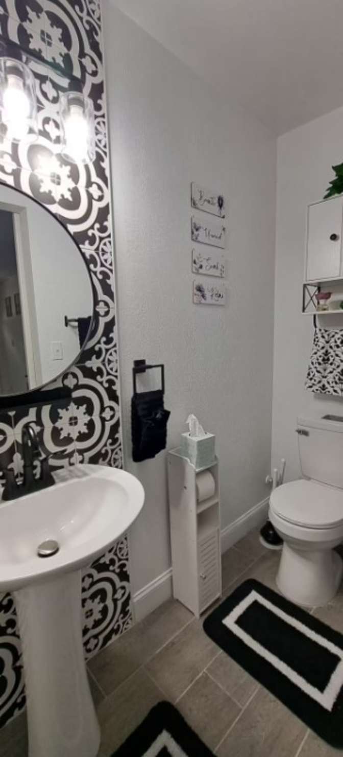 Stella's room