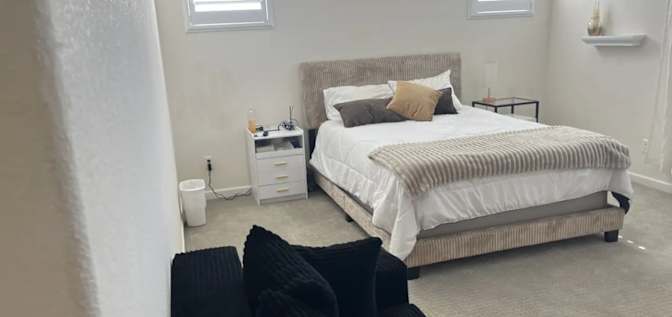 Veronica's room