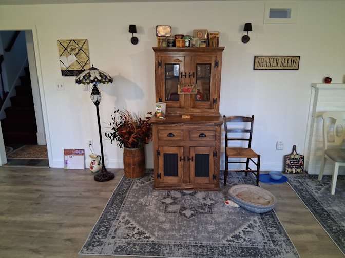 Todd's room