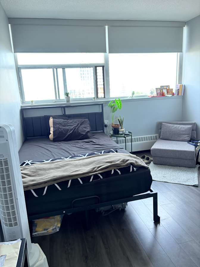 Abhishek Sharma's room