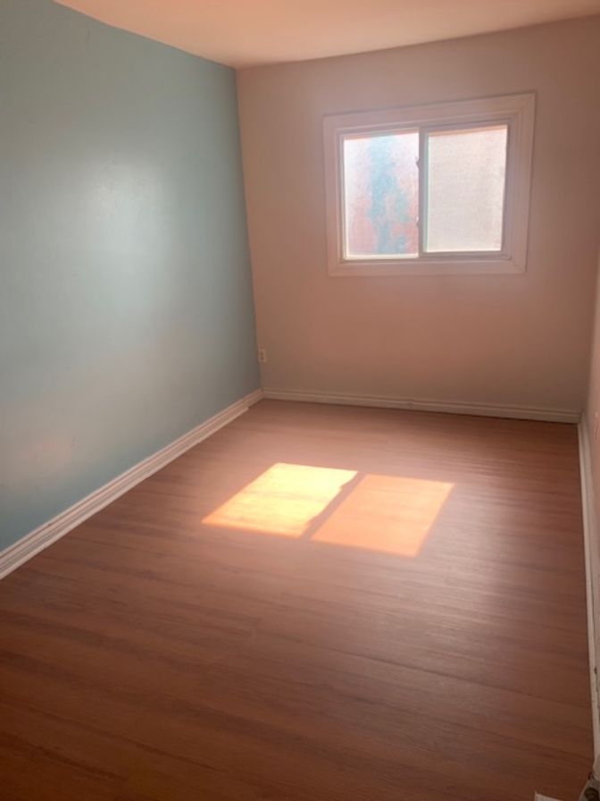 Brick on Brick's room