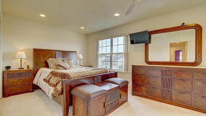 Lawrence's room