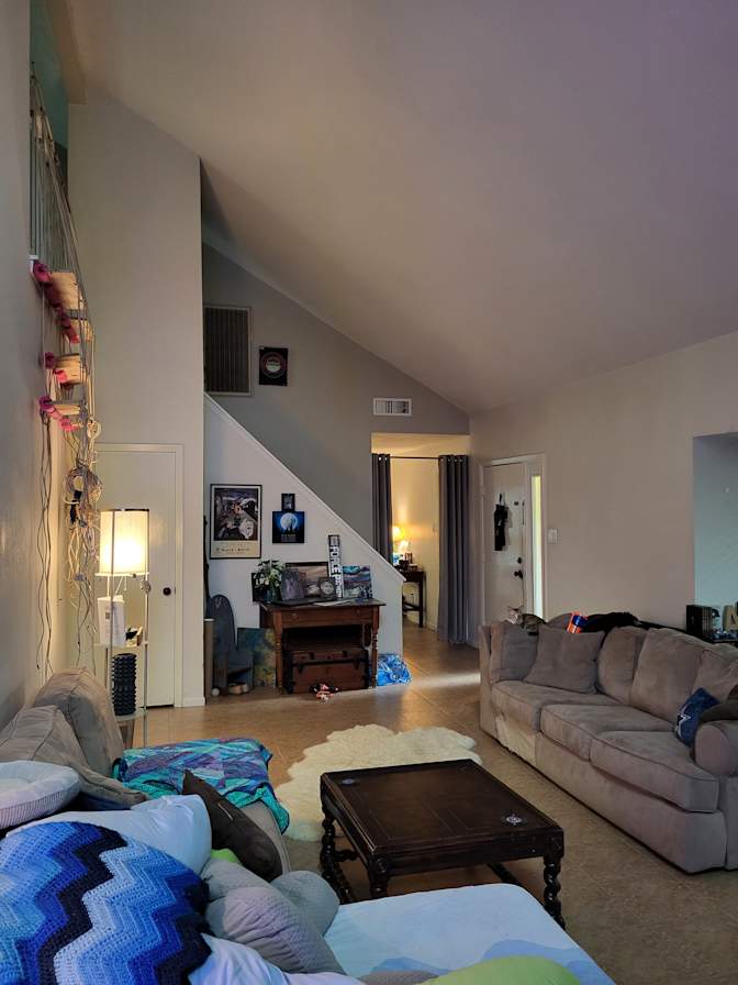 Alaina's room